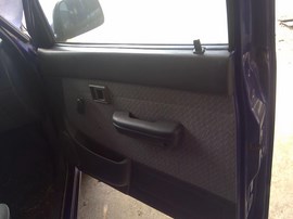 1996 TOYOTA TACOMA, LAVENDER, EXTD CAB, 2.4, Z26344